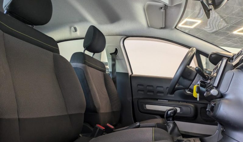 Citroën C3 ESSENCE 82cv Live / 5 Portes Attelage Crit’Air 1 complet