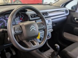 Citroën C3 ESSENCE 82cv Live / 5 Portes Attelage Crit’Air 1 complet
