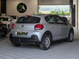 Citroën C3 ESSENCE 82cv Live / 5 Portes Attelage Crit’Air 1 complet