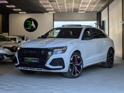 Audi RS Q8 4.0 TFSI 600cv Tiptronic 8 Quattro , Toit Ouvrant Carbone Camera 360 BO Affichage Tête Haute