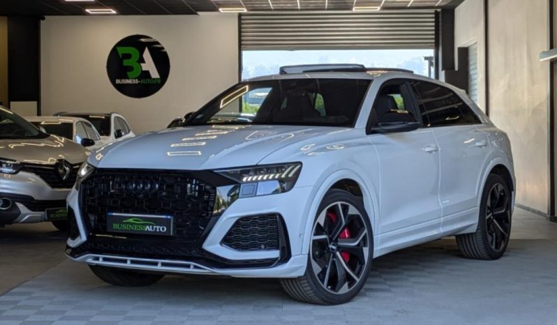 Audi RS Q8 4.0 TFSI 600cv Tiptronic 8 Quattro