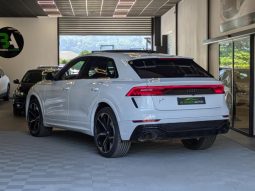 Audi RS Q8 4.0 TFSI 600cv Tiptronic 8 Quattro , Toit Ouvrant Carbone Camera 360 BO Affichage Tête Haute complet