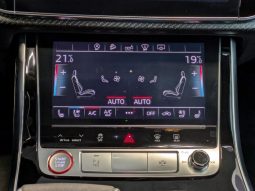 Audi RS Q8 4.0 TFSI 600cv Tiptronic 8 Quattro , Toit Ouvrant Carbone Camera 360 BO Affichage Tête Haute complet