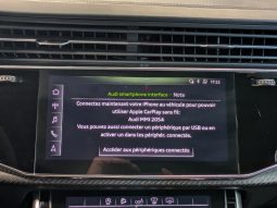 Audi RS Q8 4.0 TFSI 600cv Tiptronic 8 Quattro , Toit Ouvrant Carbone Camera 360 BO Affichage Tête Haute complet