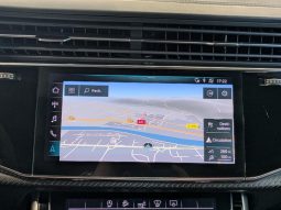 Audi RS Q8 4.0 TFSI 600cv Tiptronic 8 Quattro , Toit Ouvrant Carbone Camera 360 BO Affichage Tête Haute complet