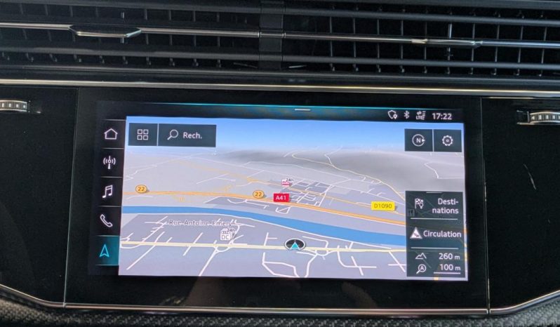 Audi RS Q8 4.0 TFSI 600cv Tiptronic 8 Quattro , Toit Ouvrant Carbone Camera 360 BO Affichage Tête Haute complet