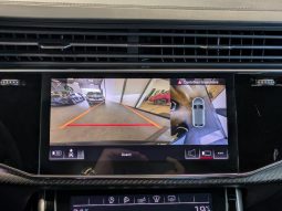 Audi RS Q8 4.0 TFSI 600cv Tiptronic 8 Quattro , Toit Ouvrant Carbone Camera 360 BO Affichage Tête Haute complet