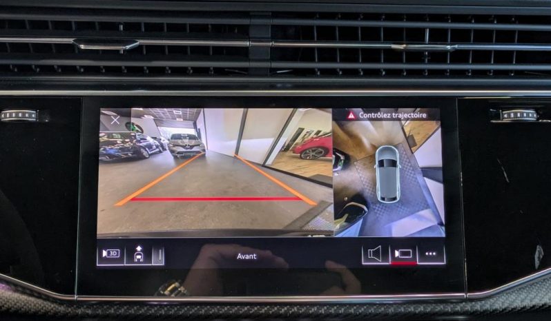 Audi RS Q8 4.0 TFSI 600cv Tiptronic 8 Quattro , Toit Ouvrant Carbone Camera 360 BO Affichage Tête Haute complet