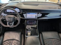 Audi RS Q8 4.0 TFSI 600cv Tiptronic 8 Quattro , Toit Ouvrant Carbone Camera 360 BO Affichage Tête Haute complet