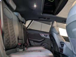 Audi RS Q8 4.0 TFSI 600cv Tiptronic 8 Quattro , Toit Ouvrant Carbone Camera 360 BO Affichage Tête Haute complet