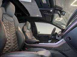 Audi RS Q8 4.0 TFSI 600cv Tiptronic 8 Quattro , Toit Ouvrant Carbone Camera 360 BO Affichage Tête Haute complet
