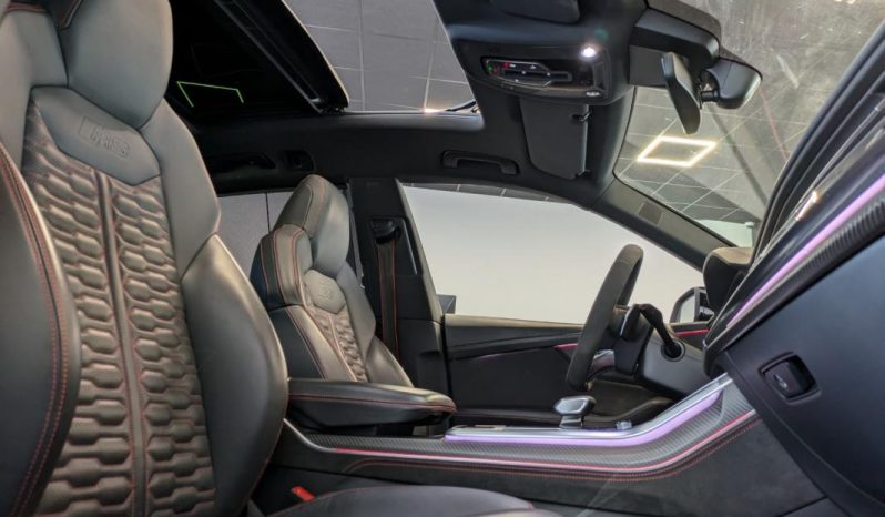 Audi RS Q8 4.0 TFSI 600cv Tiptronic 8 Quattro , Toit Ouvrant Carbone Camera 360 BO Affichage Tête Haute complet