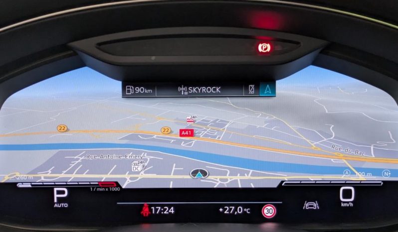 Audi RS Q8 4.0 TFSI 600cv Tiptronic 8 Quattro , Toit Ouvrant Carbone Camera 360 BO Affichage Tête Haute complet