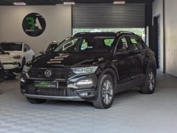 Volkswagen T-Roc 1.6 TDI 115cv Lounge / Attelage GPS Camera