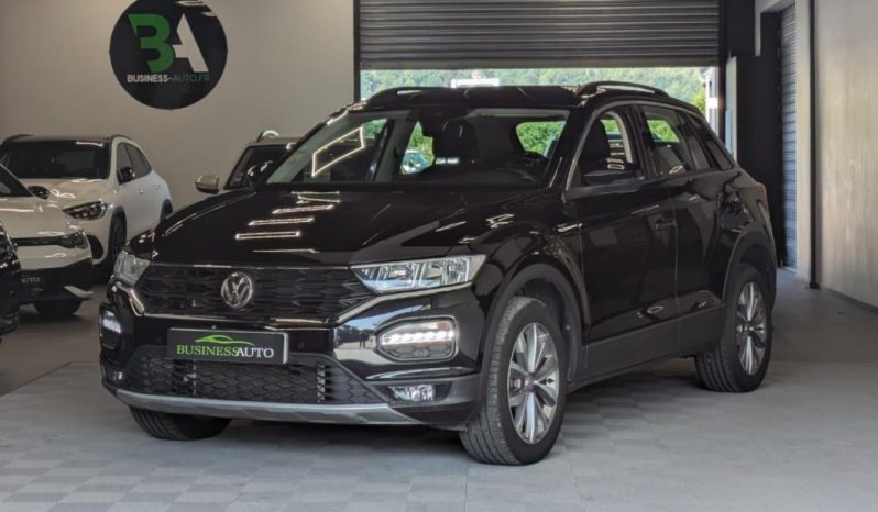 Volkswagen T-Roc 1.6 TDI 115cv Lounge / Attelage GPS Camera
