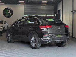 Volkswagen T-Roc 1.6 TDI 115cv Lounge / Attelage GPS Camera complet