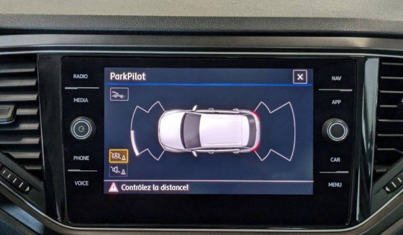 Volkswagen T-Roc 1.6 TDI 115cv Lounge / Attelage GPS Camera complet