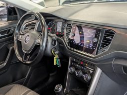 Volkswagen T-Roc 1.6 TDI 115cv Lounge / Attelage GPS Camera complet