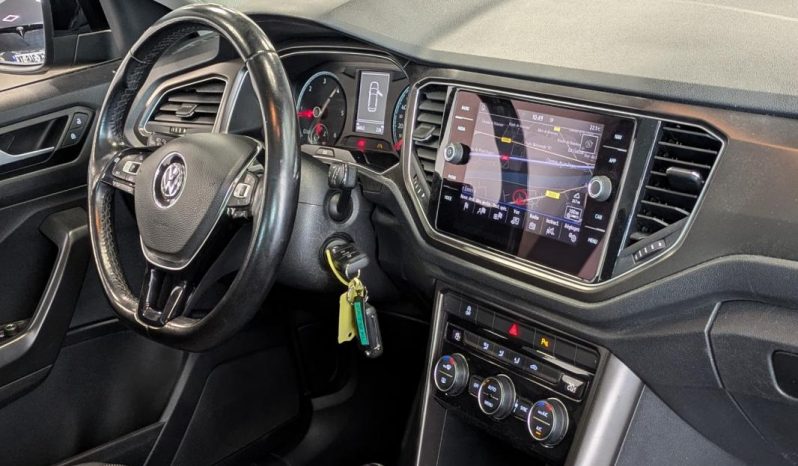 Volkswagen T-Roc 1.6 TDI 115cv Lounge / Attelage GPS Camera complet