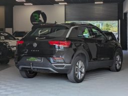 Volkswagen T-Roc 1.6 TDI 115cv Lounge / Attelage GPS Camera complet