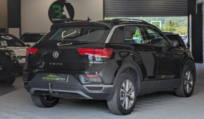 Volkswagen T-Roc 1.6 TDI 115cv Lounge / Attelage GPS Camera complet