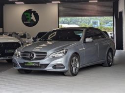 Mercedes Classe E 220 CDi 170cv BlueTEC Executive A / GPS Camera 360 Sièges Electrique Mémoire