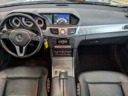 Mercedes Classe E 220 CDi 170cv BlueTEC Executive A / GPS Camera 360 Sièges Electrique Mémoire complet