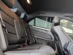 Mercedes Classe E 220 CDi 170cv BlueTEC Executive A / GPS Camera 360 Sièges Electrique Mémoire complet