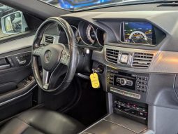 Mercedes Classe E 220 CDi 170cv BlueTEC Executive A / GPS Camera 360 Sièges Electrique Mémoire complet