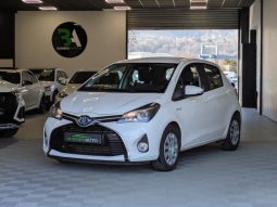 Toyota Yaris HYBRIDE LCA 2016 100h TechnoLine
