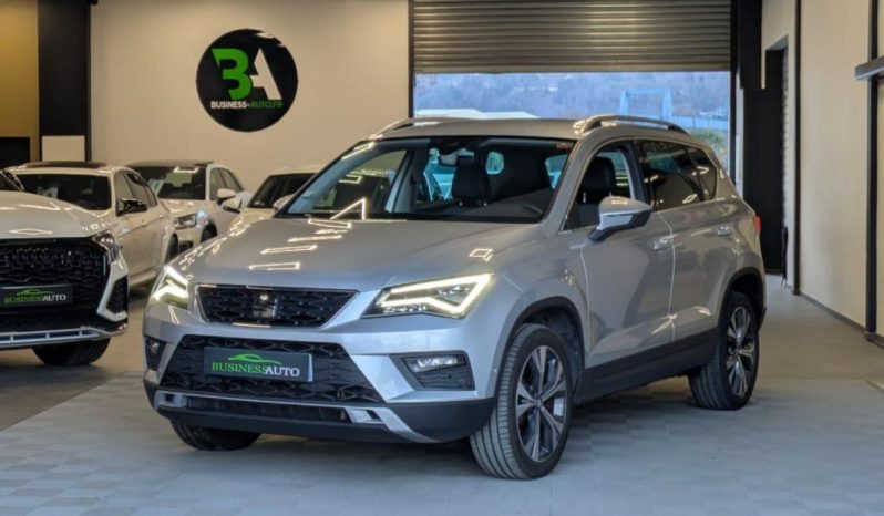 Seat Ateca 2.0 TDI 150cv DSG7 Urban / Camera Virtual Cokpit CarPlay GPS